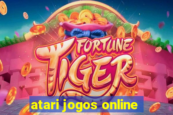 atari jogos online